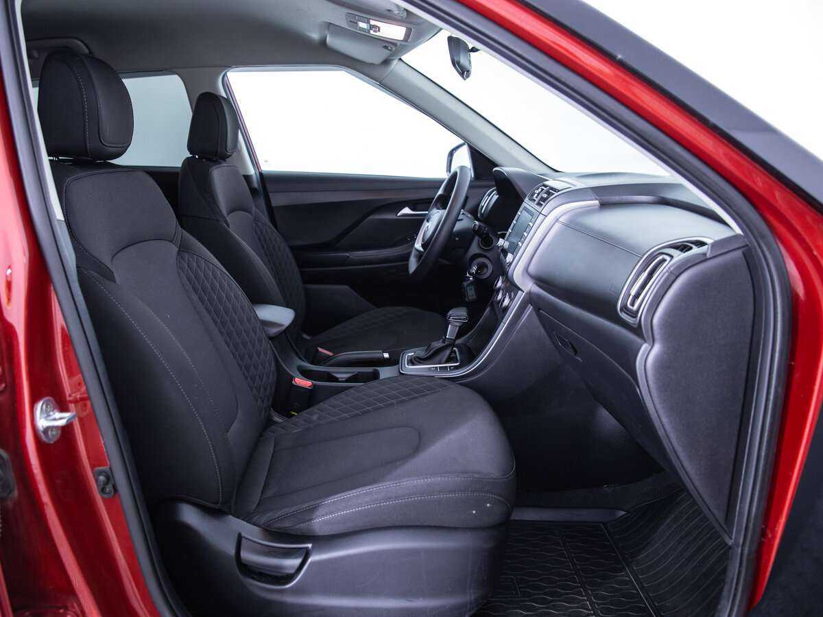 Б/У Хендай Крета 2021 года. Фото: #7