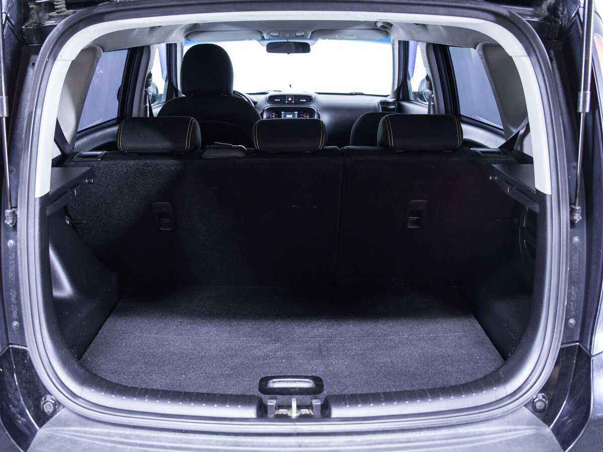 Б/У Киа Соул 2016 года. Фото: #8