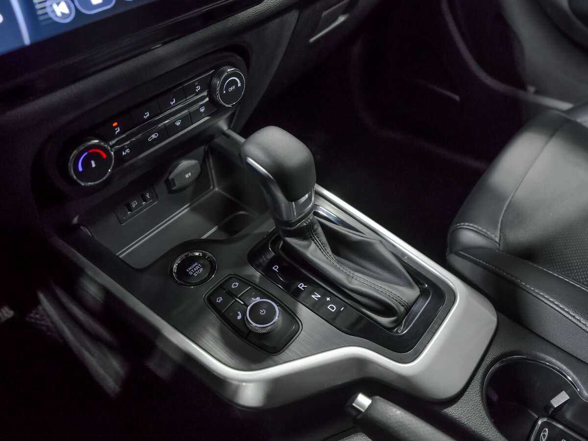 Б/У Чери Тигго 4 2020 года. Фото: #11