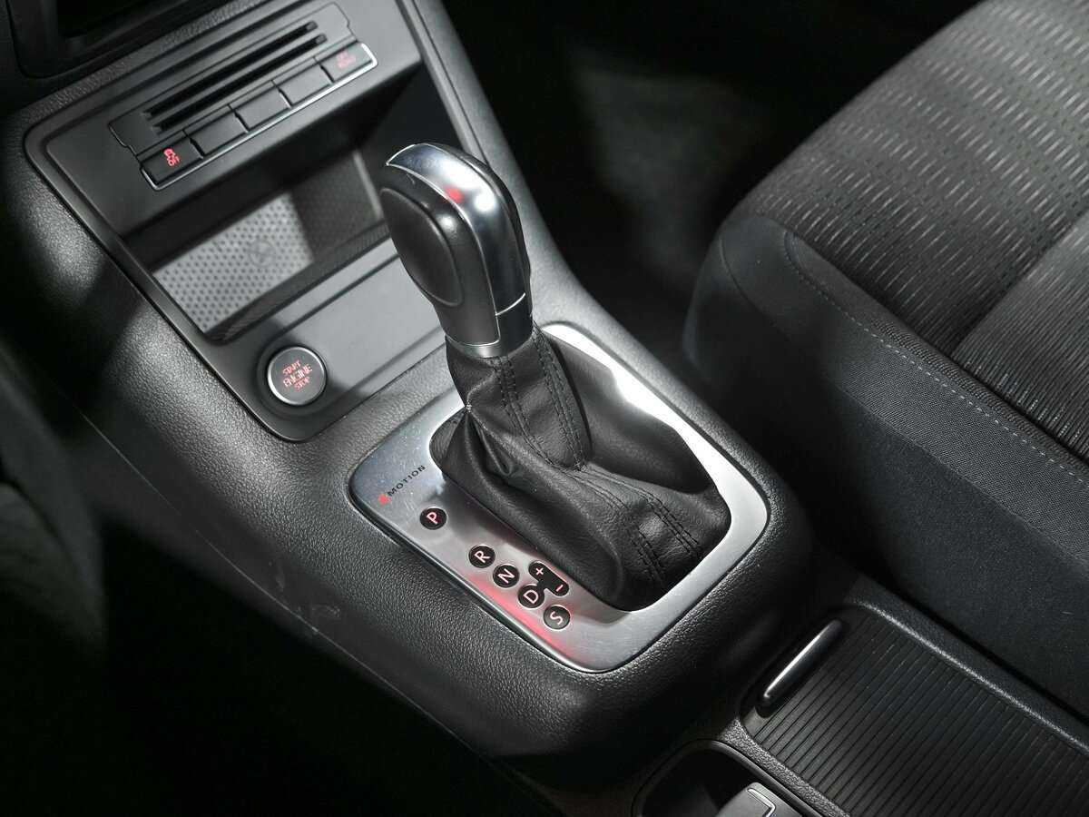 Б/У Фольксваген Тигуан 2013 года. Фото: #11