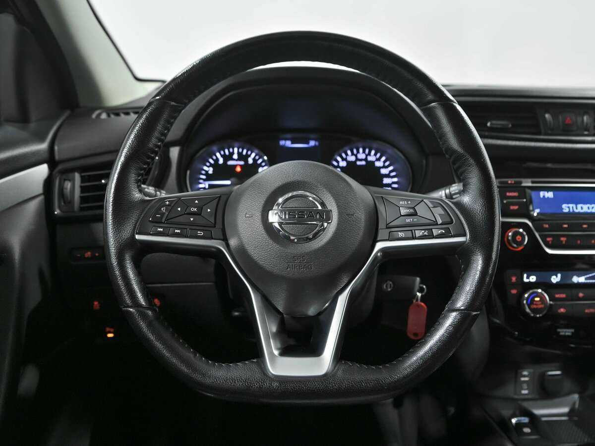 Б/У Ниссан Кашкай 2021 года. Фото: #6