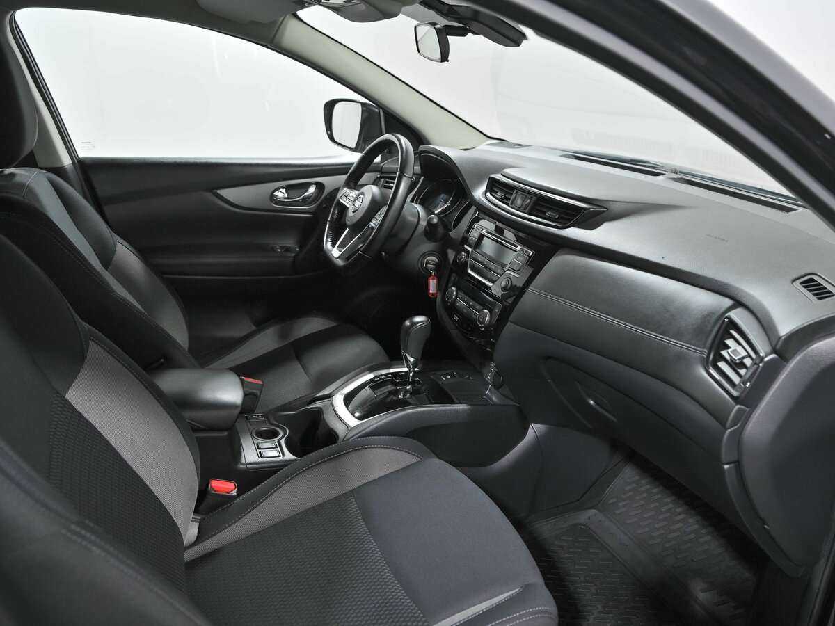 Б/У Ниссан Кашкай 2021 года. Фото: #14