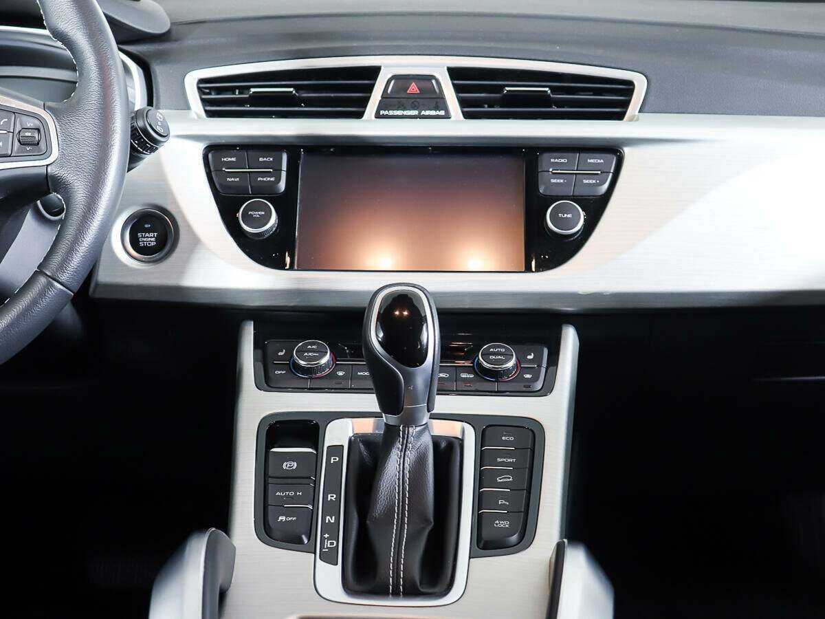 Б/У Джили Атлас 2021 года. Фото: #11