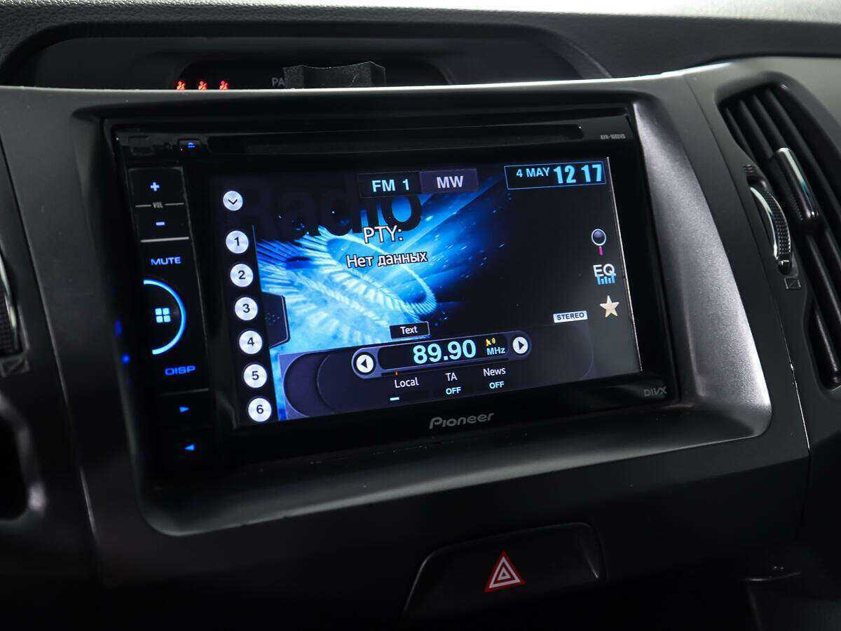 Б/У Киа Спортейдж 2013 года. Фото: #15