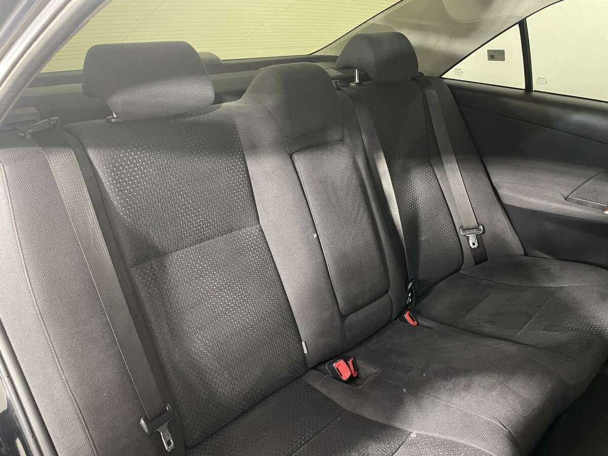 Б/У Тойота Камри 2012 года. Фото: #14