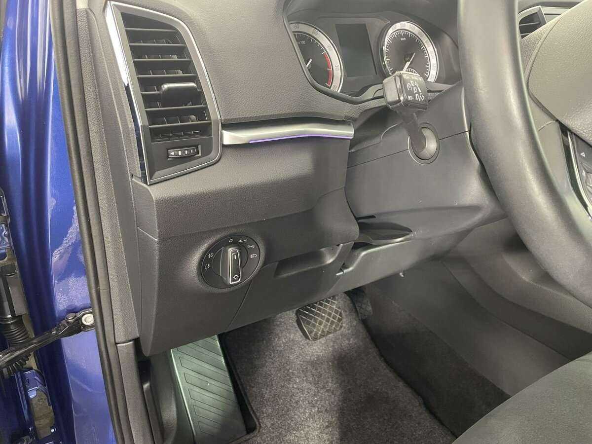 Б/У Шкода Карок 2020 года. Фото: #5