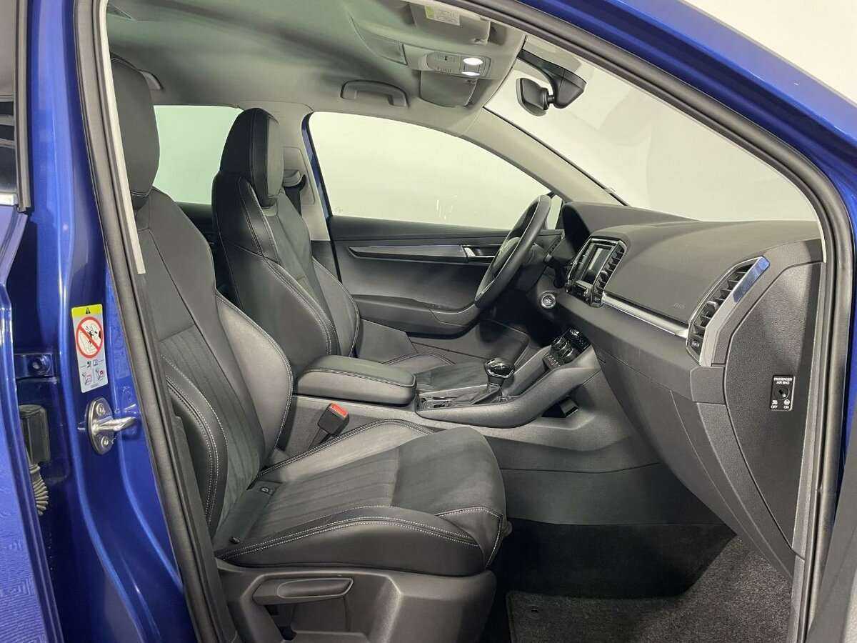 Б/У Шкода Карок 2020 года. Фото: #10