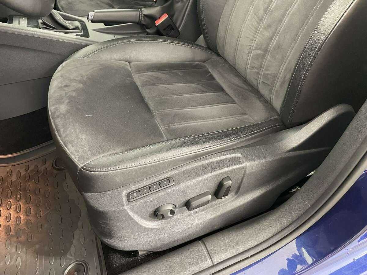 Б/У Шкода Октавия 2017 года. Фото: #9