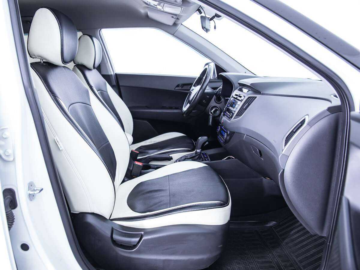 Б/У Хендай Крета 2017 года. Фото: #8