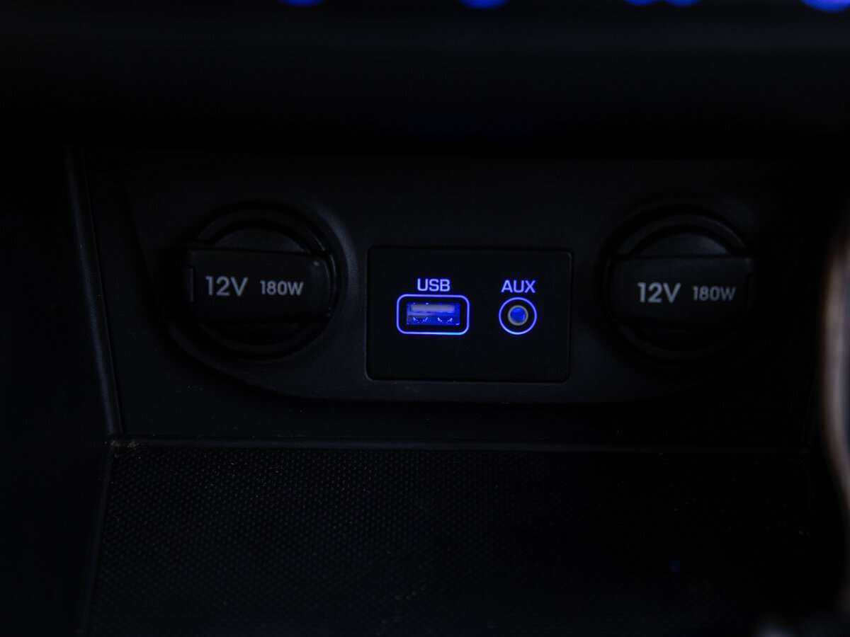 Б/У Хендай Крета 2017 года. Фото: #16