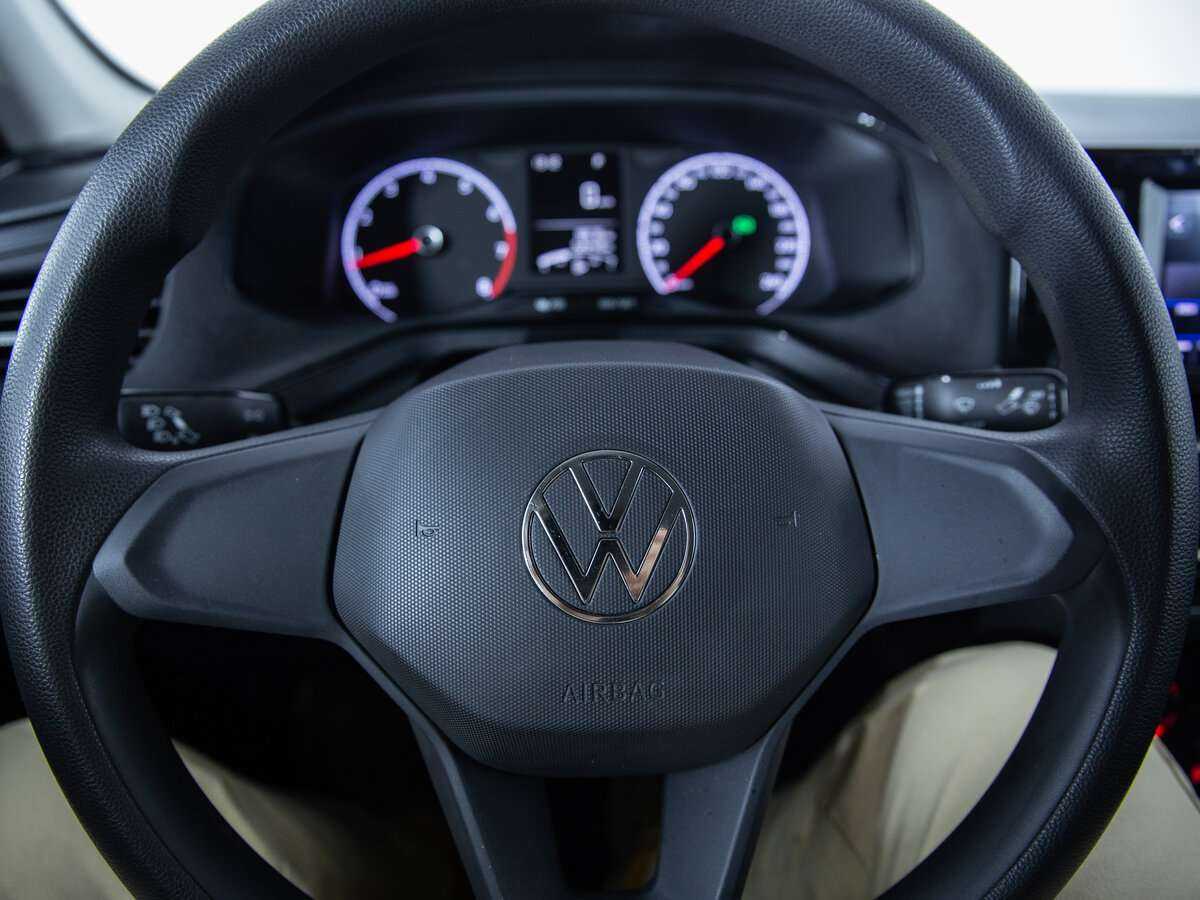 Б/У Фольксваген Поло 2020 года. Фото: #9