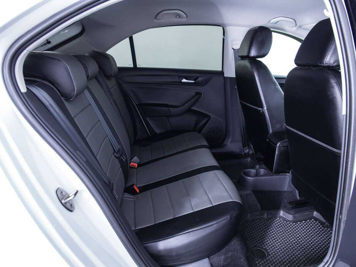 Б/У Фольксваген Поло 2020 года. Фото: #18