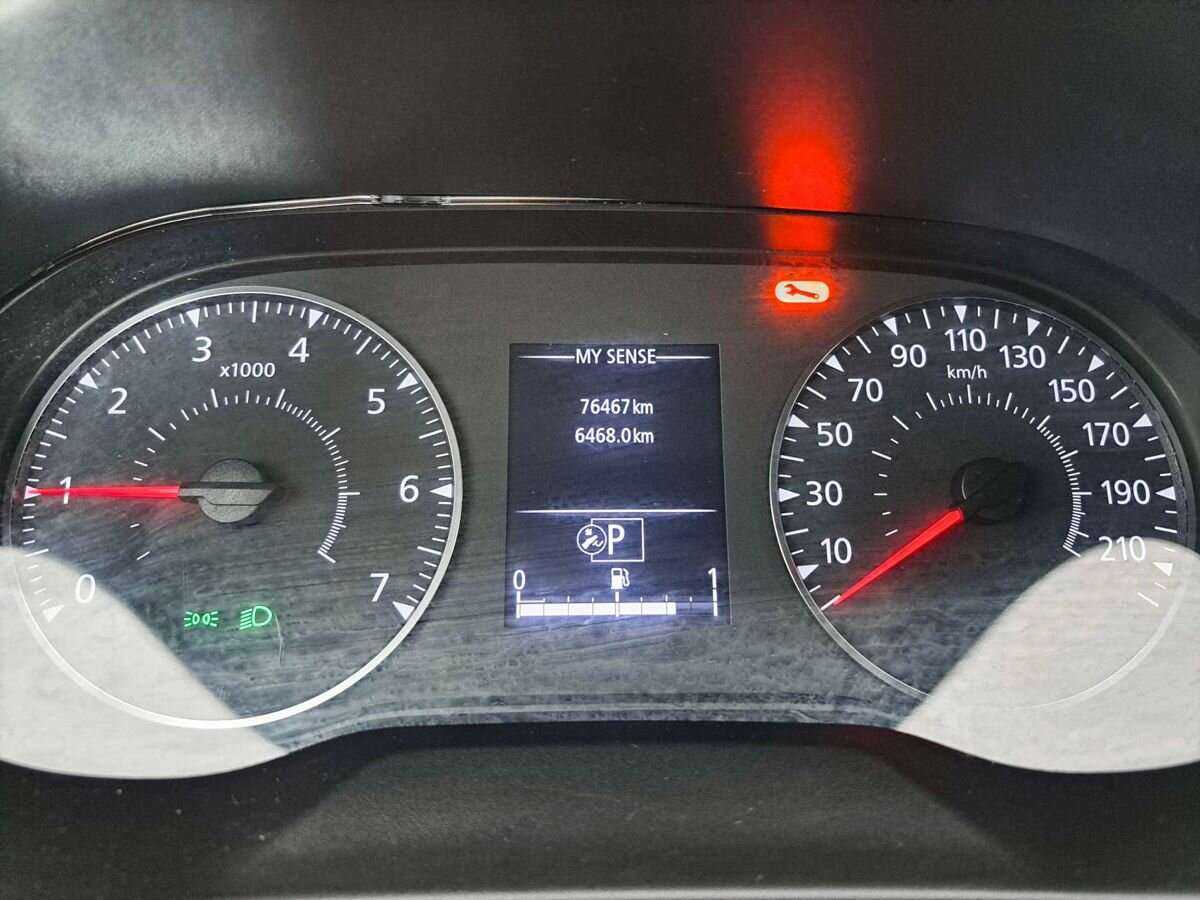 Б/У Рено Аркана 2021 года. Фото: #10