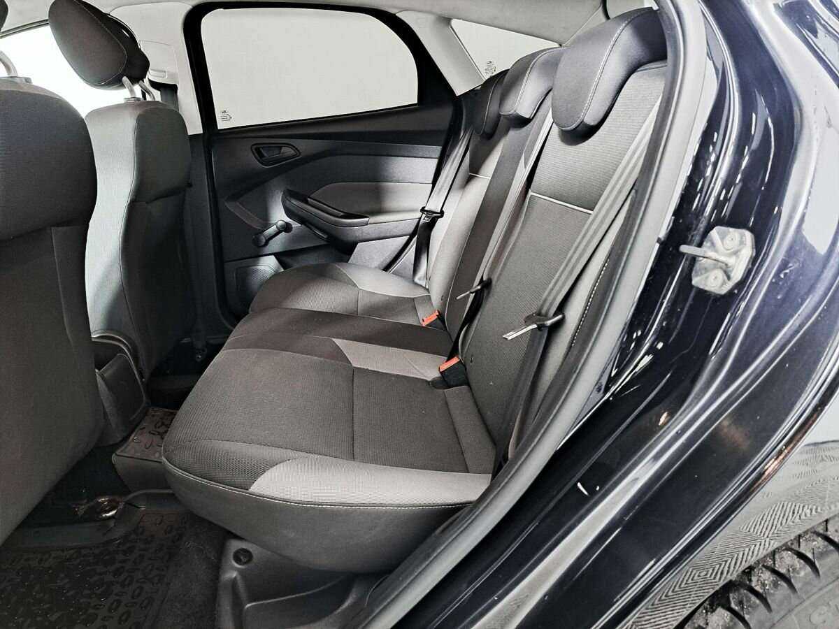 Б/У Форд Фокус 2012 года. Фото: #7