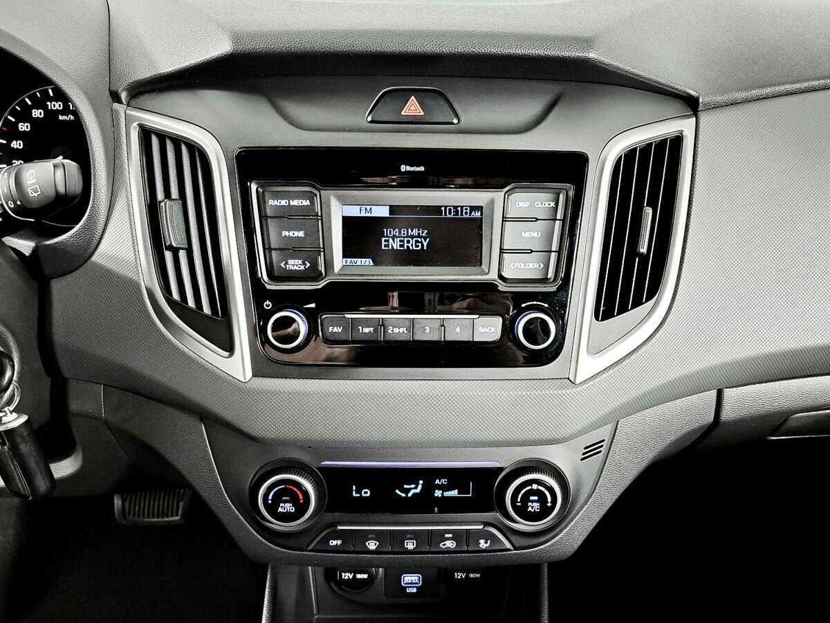 Б/У Хендай Крета 2021 года. Фото: #12