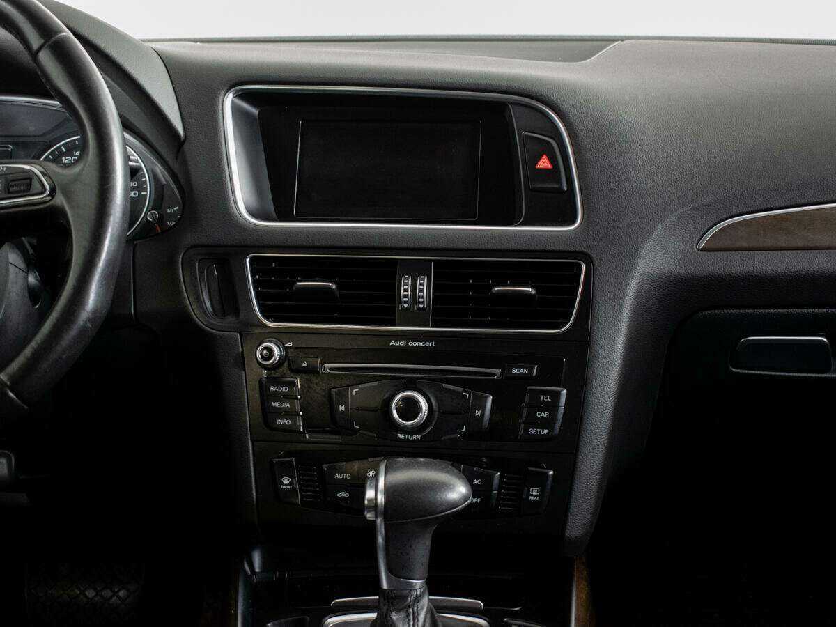 Б/У Ауди К5 2014 года. Фото: #8