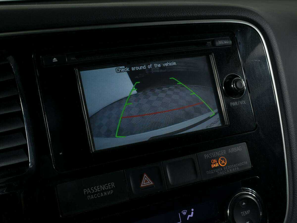 Б/У Митсубиши Оутлэндер 2012 года. Фото: #16