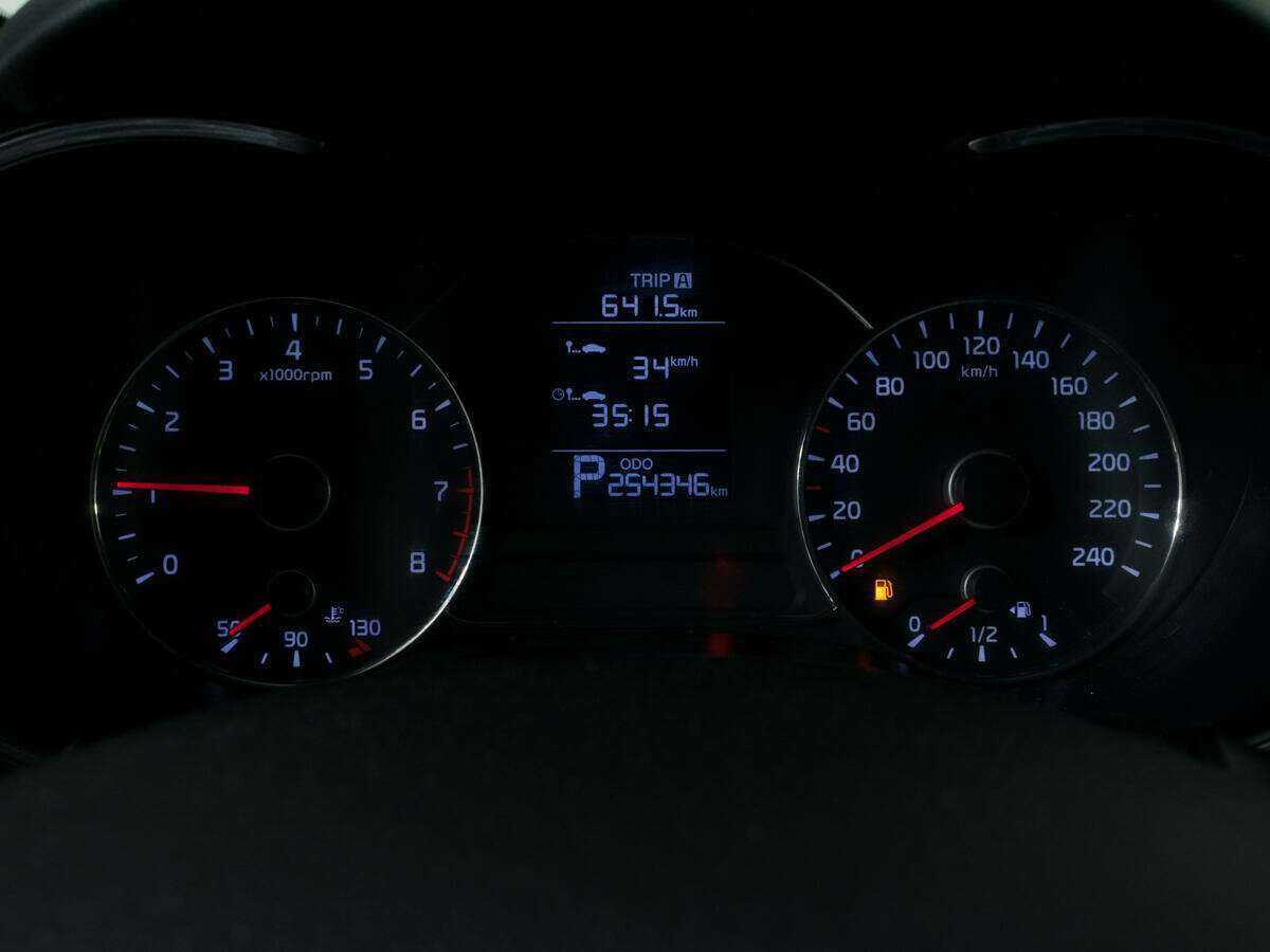 Б/У Киа Церато 2014 года. Фото: #12