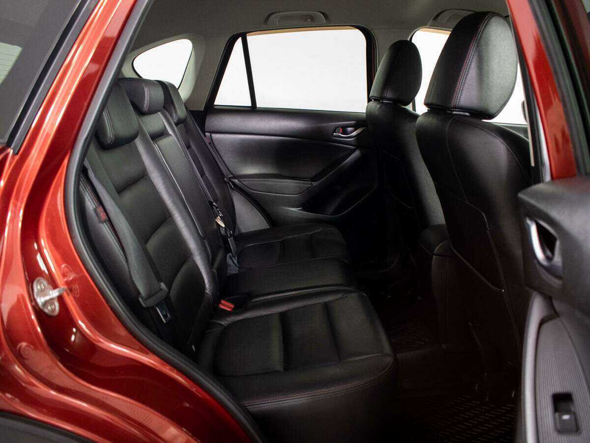 Б/У Мазда Ц-Икс-5 2012 года. Фото: #7