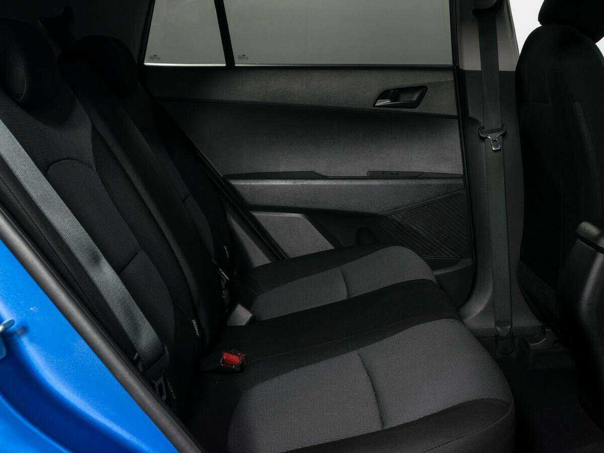 Б/У Хендай Крета 2018 года. Фото: #8