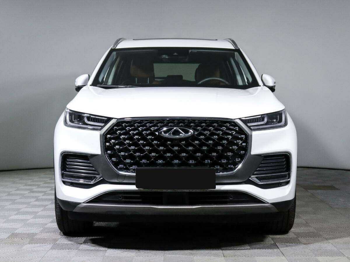 Б/У Чери Тигго 8 Про Макс 2023 года. Фото: #1