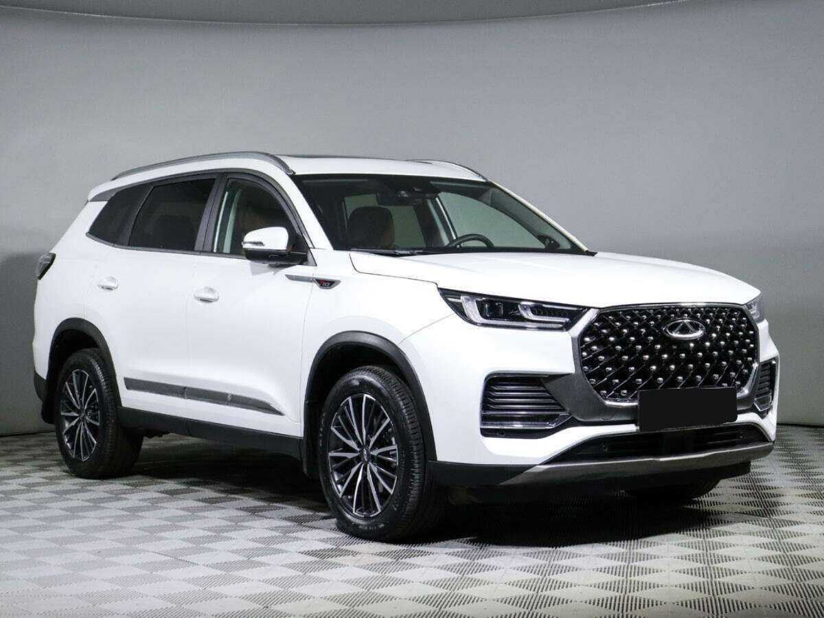 Б/У Чери Тигго 8 Про Макс 2023 года. Фото: #2