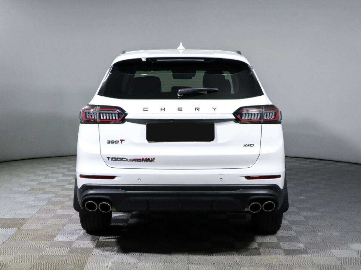 Б/У Чери Тигго 8 Про Макс 2023 года. Фото: #4