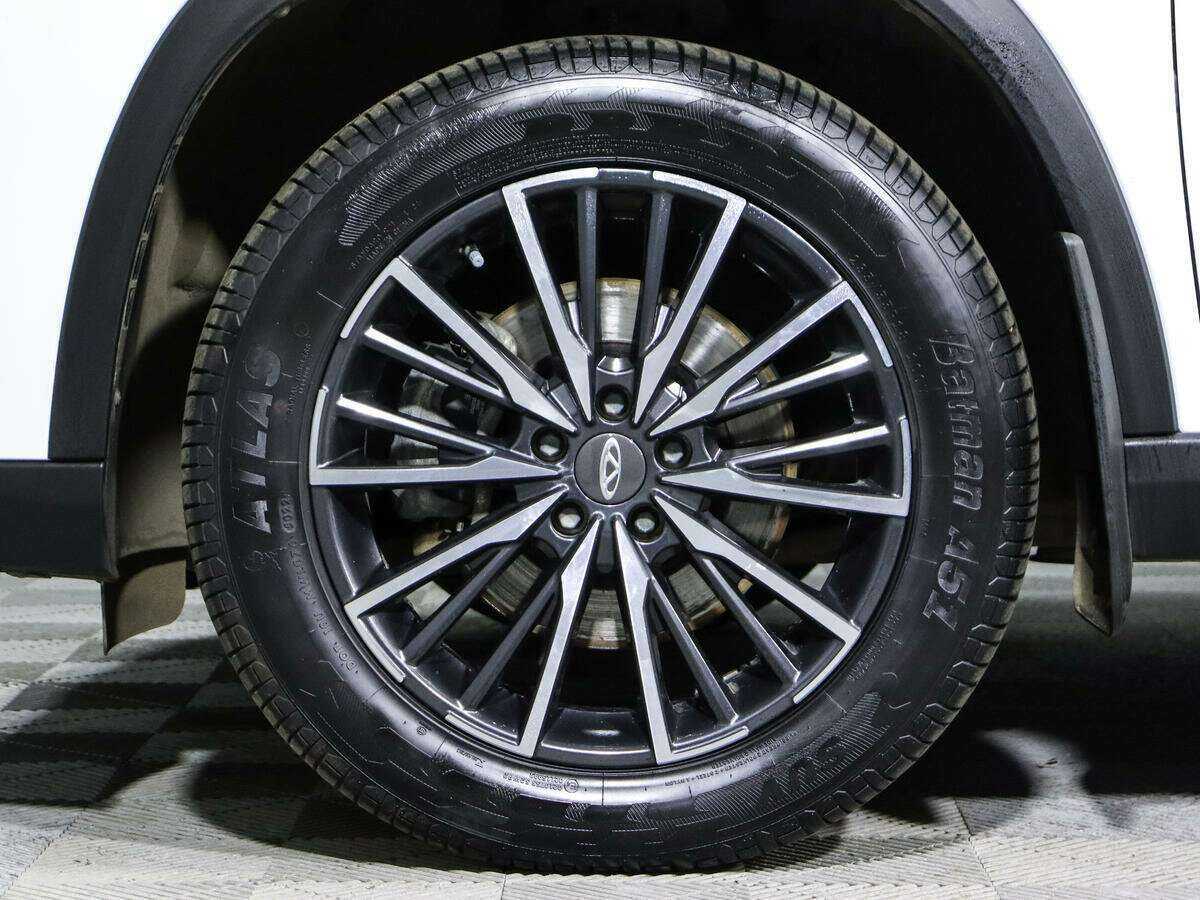 Б/У Чери Тигго 8 Про Макс 2023 года. Фото: #12