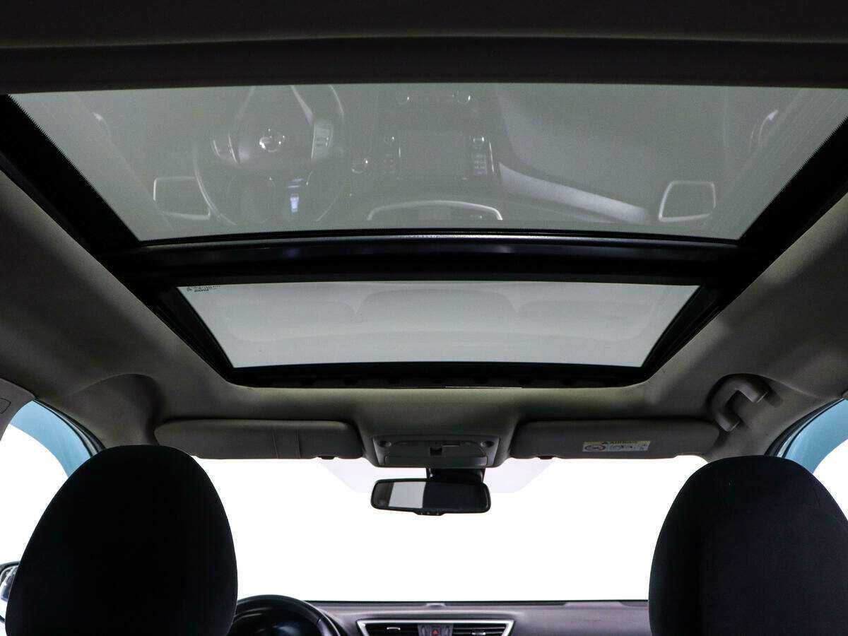 Б/У Ниссан Икс-Трейл 2016 года. Фото: #13