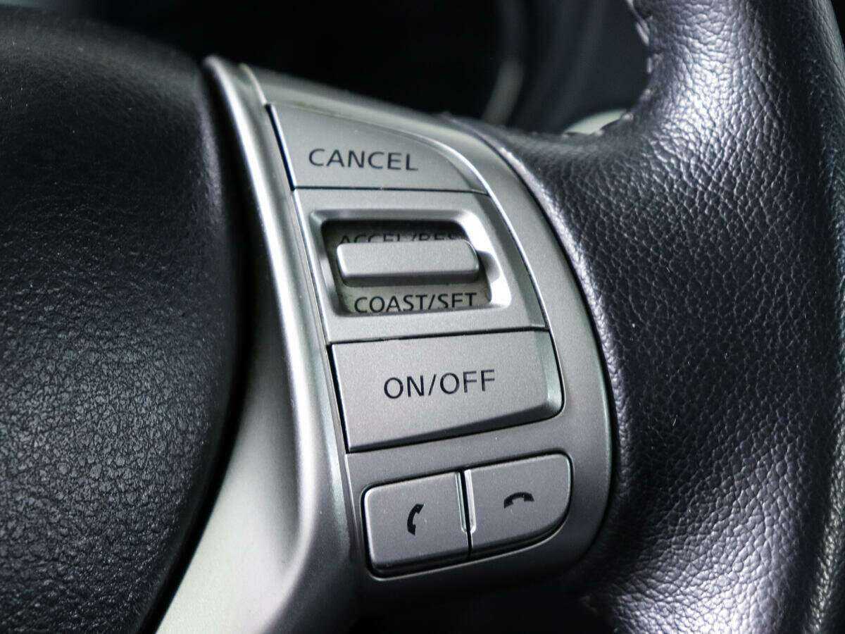 Б/У Ниссан Икс-Трейл 2016 года. Фото: #17