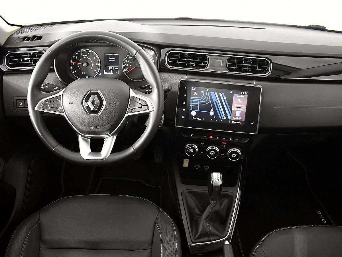 Б/У Рено Аркана 2019 года. Фото: #9