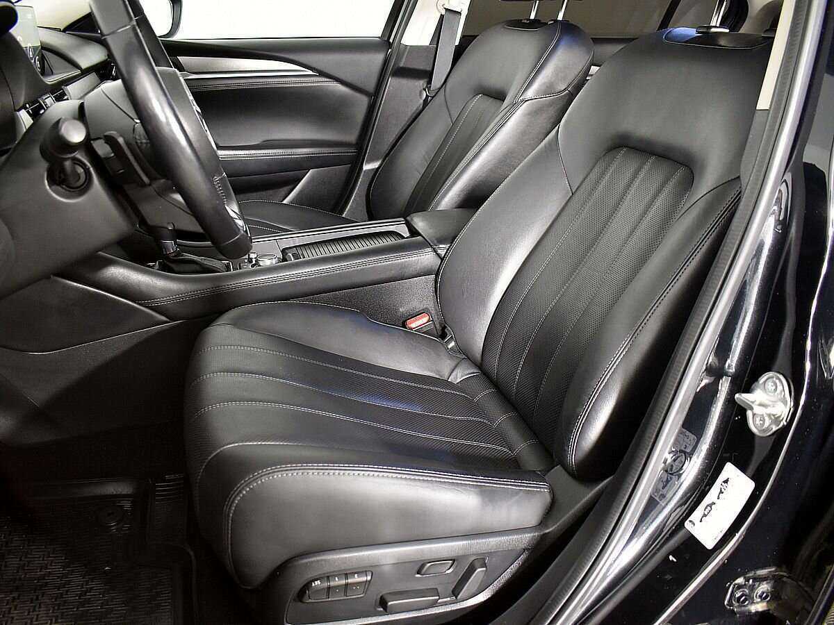 Б/У Мазда 6 2019 года. Фото: #7