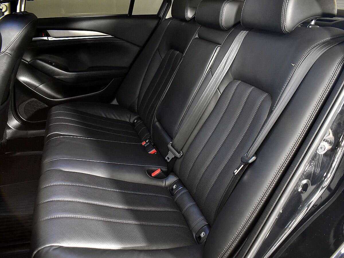 Б/У Мазда 6 2019 года. Фото: #8