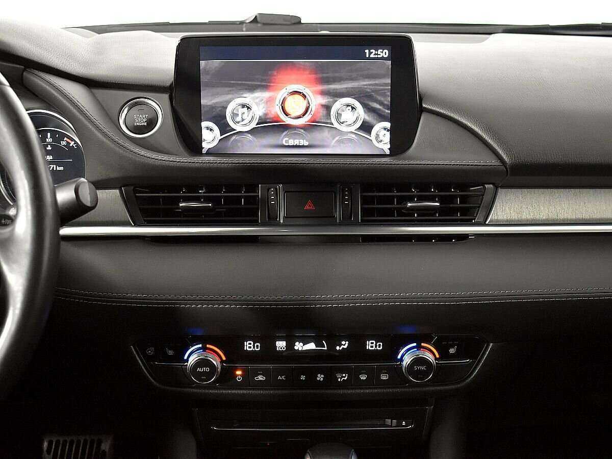 Б/У Мазда 6 2019 года. Фото: #11