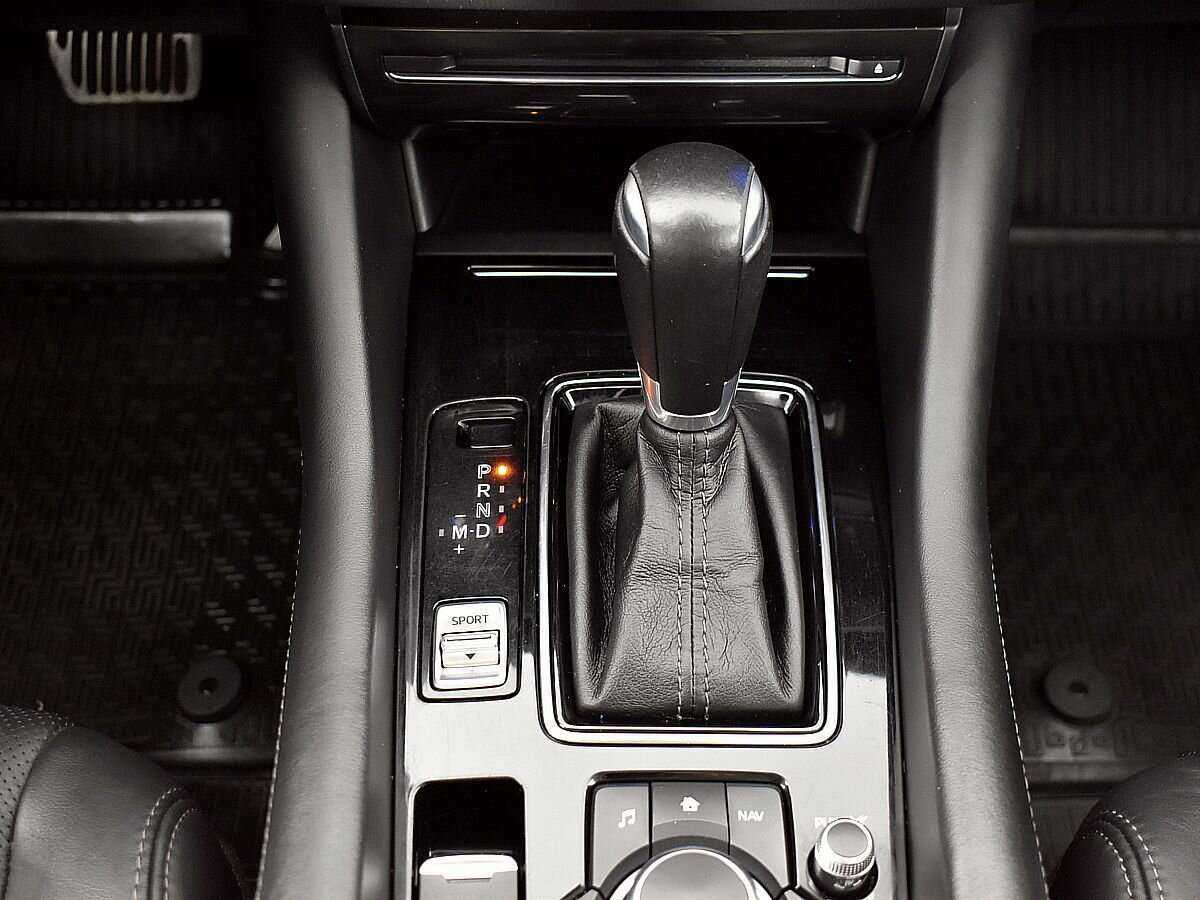 Б/У Мазда 6 2019 года. Фото: #14