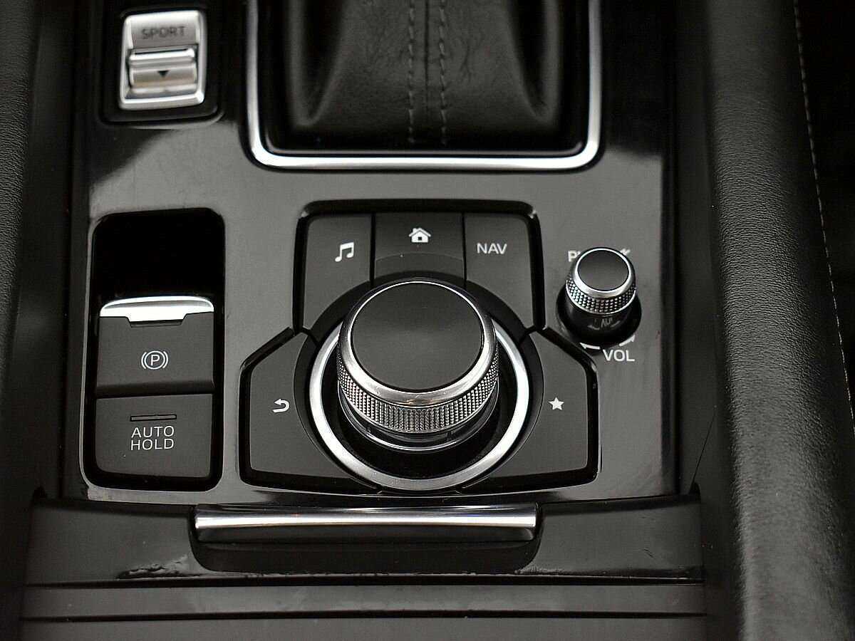 Б/У Мазда 6 2019 года. Фото: #15