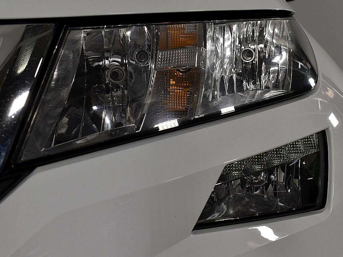 Б/У Шкода Кодиак 2018 года. Фото: #4