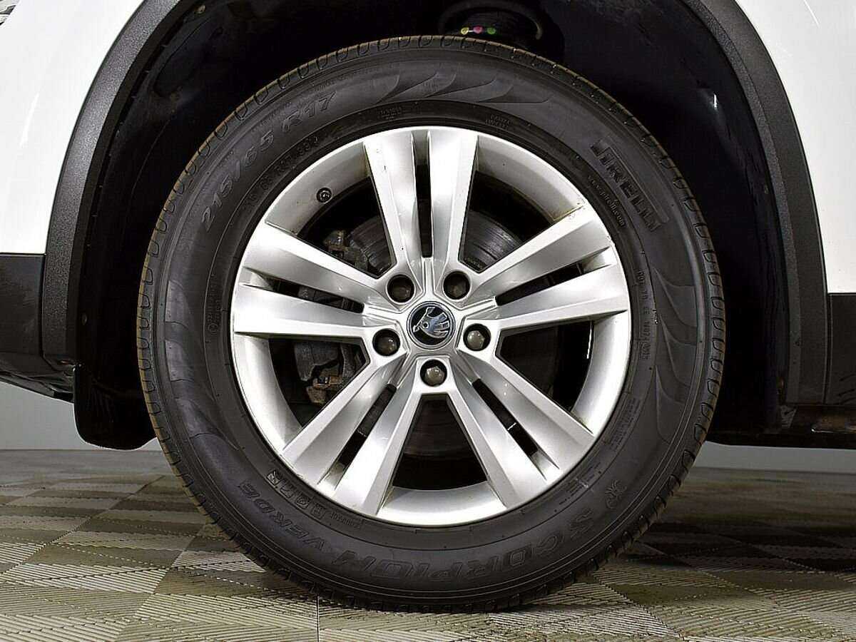 Б/У Шкода Кодиак 2018 года. Фото: #5