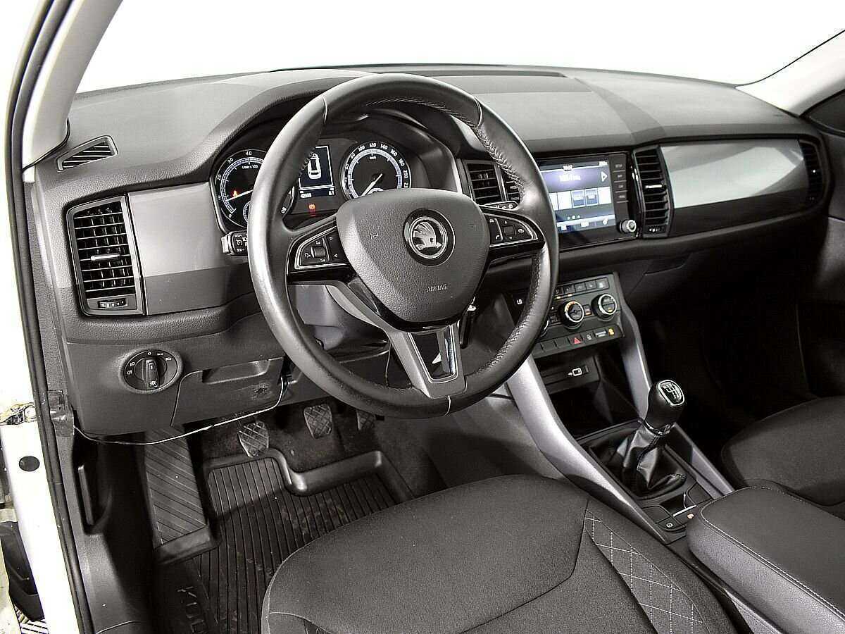 Б/У Шкода Кодиак 2018 года. Фото: #6