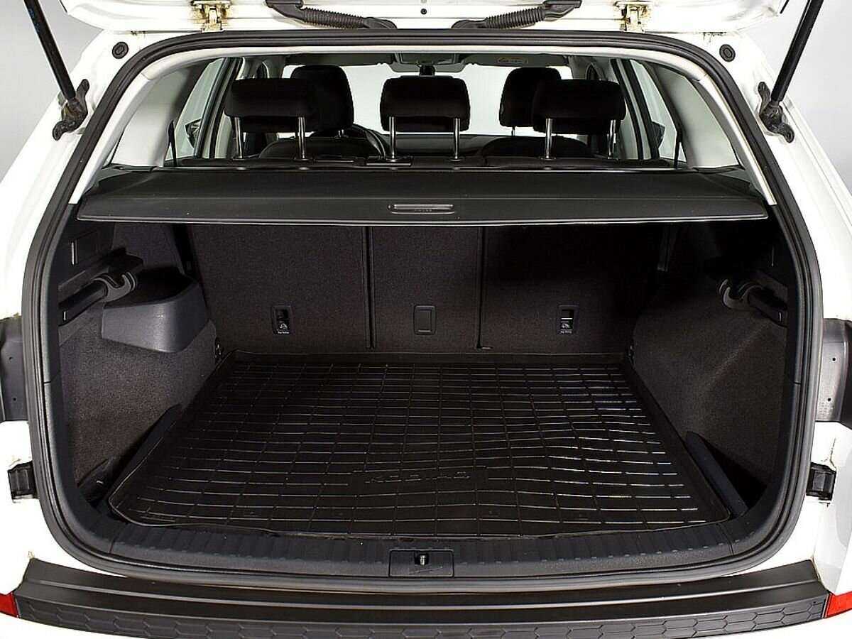 Б/У Шкода Кодиак 2018 года. Фото: #14