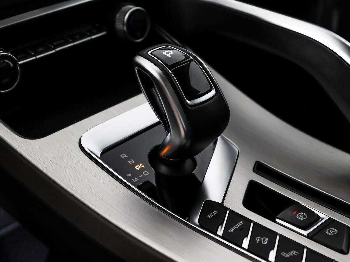 Б/У Джили Кулрэй 2021 года. Фото: #9