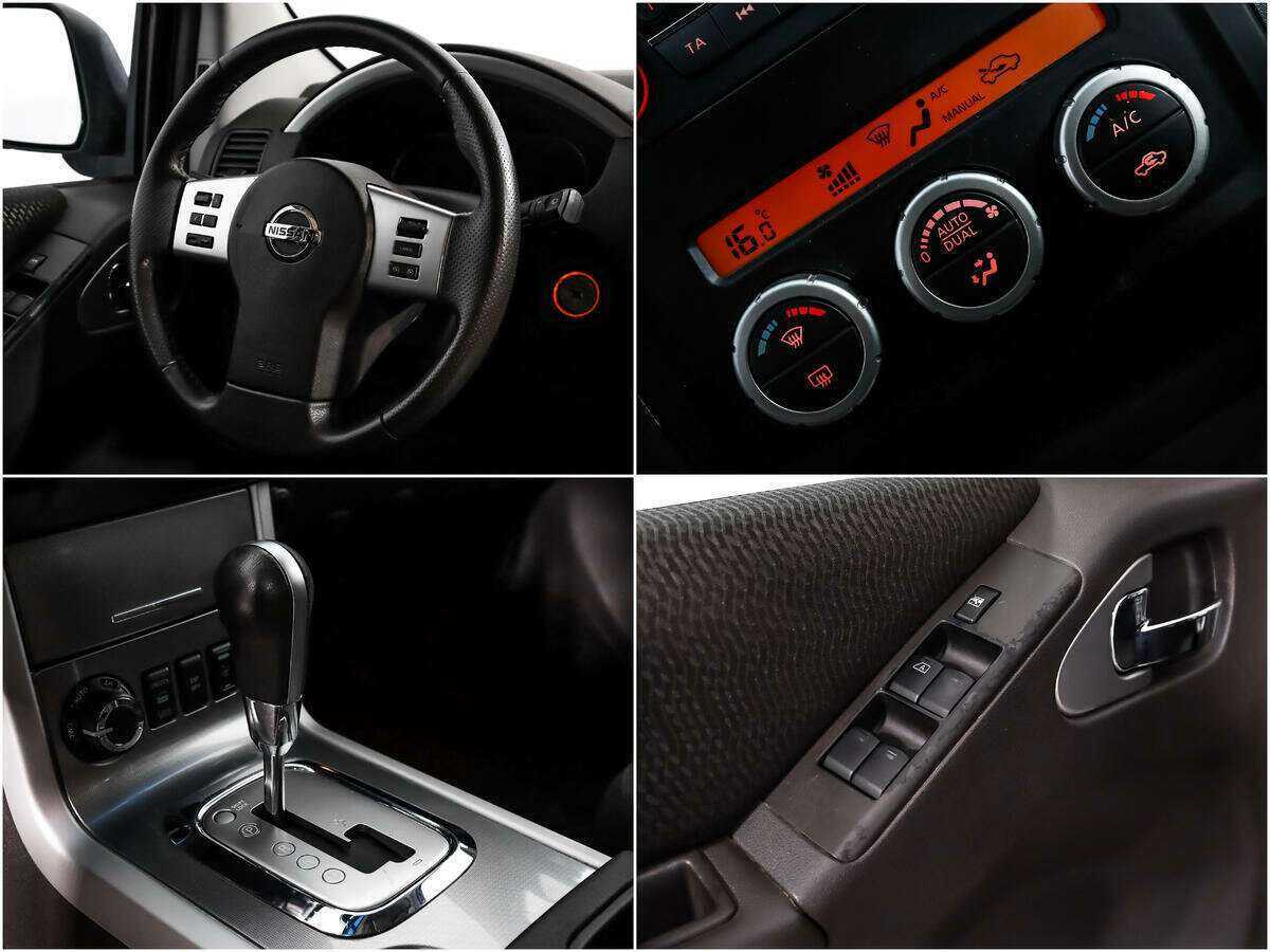 Б/У Ниссан Патфайндер 2012 года. Фото: #14