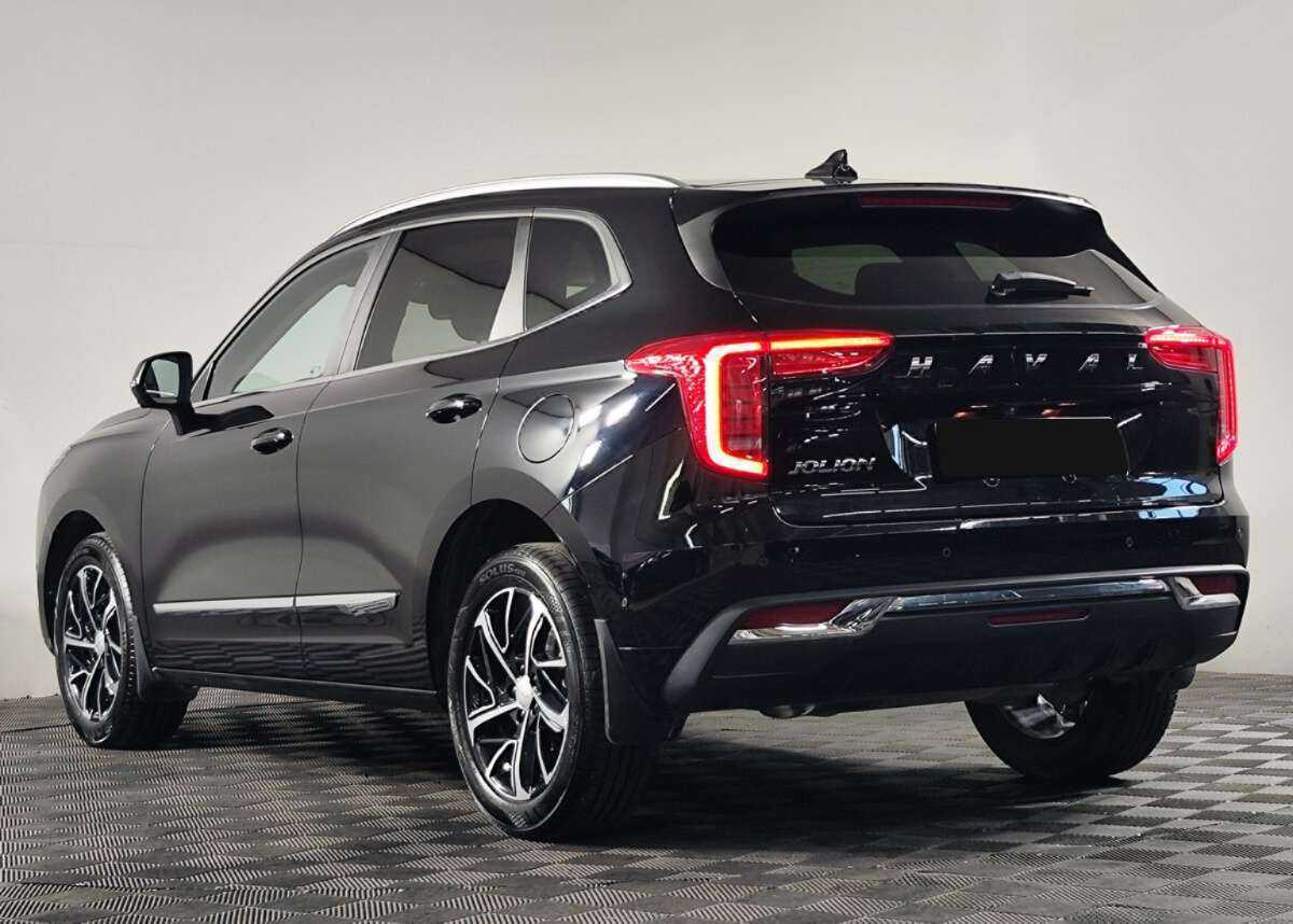 Б/У Хавал Джолион 2021 года. Фото: #3