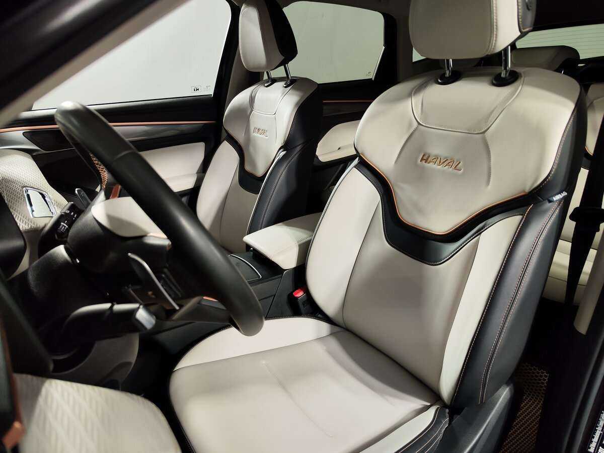 Б/У Хавал Джолион 2021 года. Фото: #7