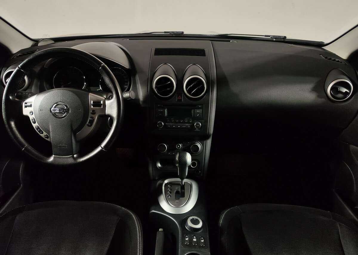 Б/У Ниссан Кашкай 2013 года. Фото: #6