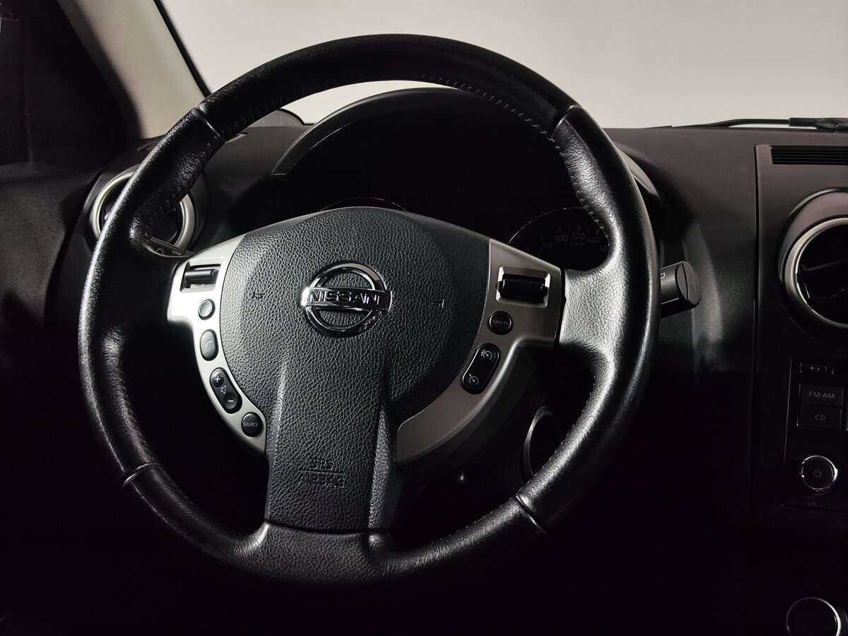 Б/У Ниссан Кашкай 2013 года. Фото: #8