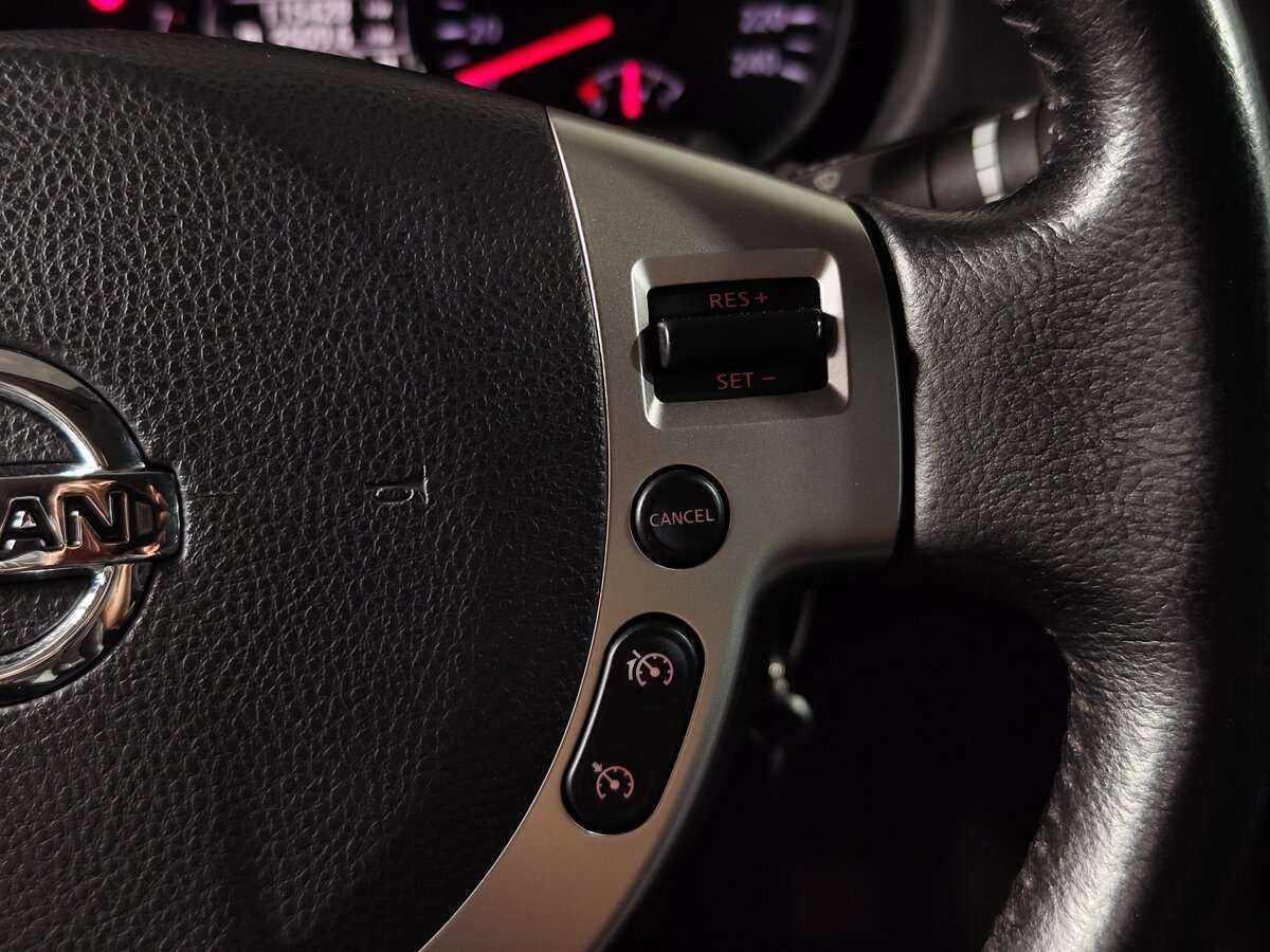 Б/У Ниссан Кашкай 2013 года. Фото: #10