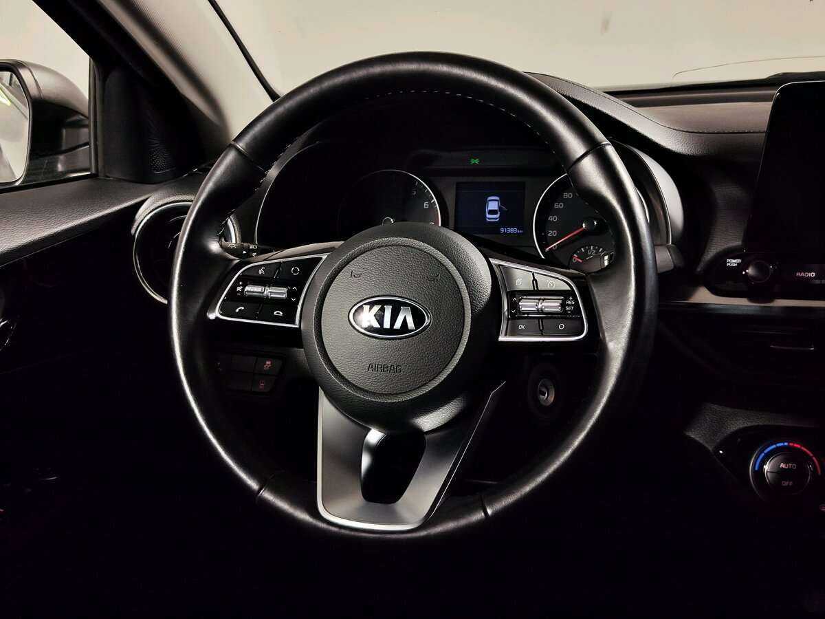 Б/У Киа Церато 2020 года. Фото: #10