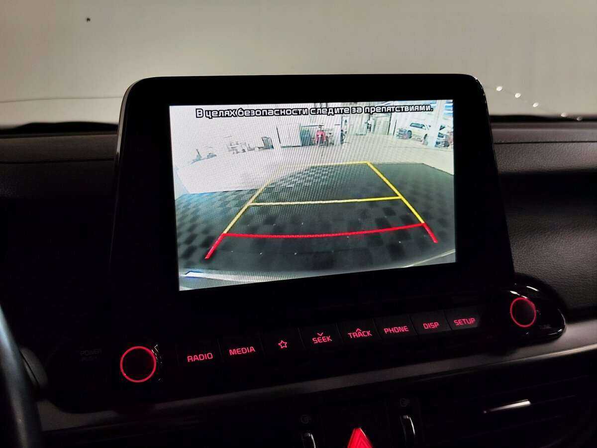 Б/У Киа Церато 2020 года. Фото: #13