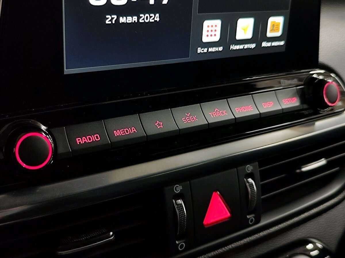 Б/У Киа Церато 2020 года. Фото: #14